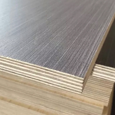Melamine Plywood for Indoor Decoration and furniture